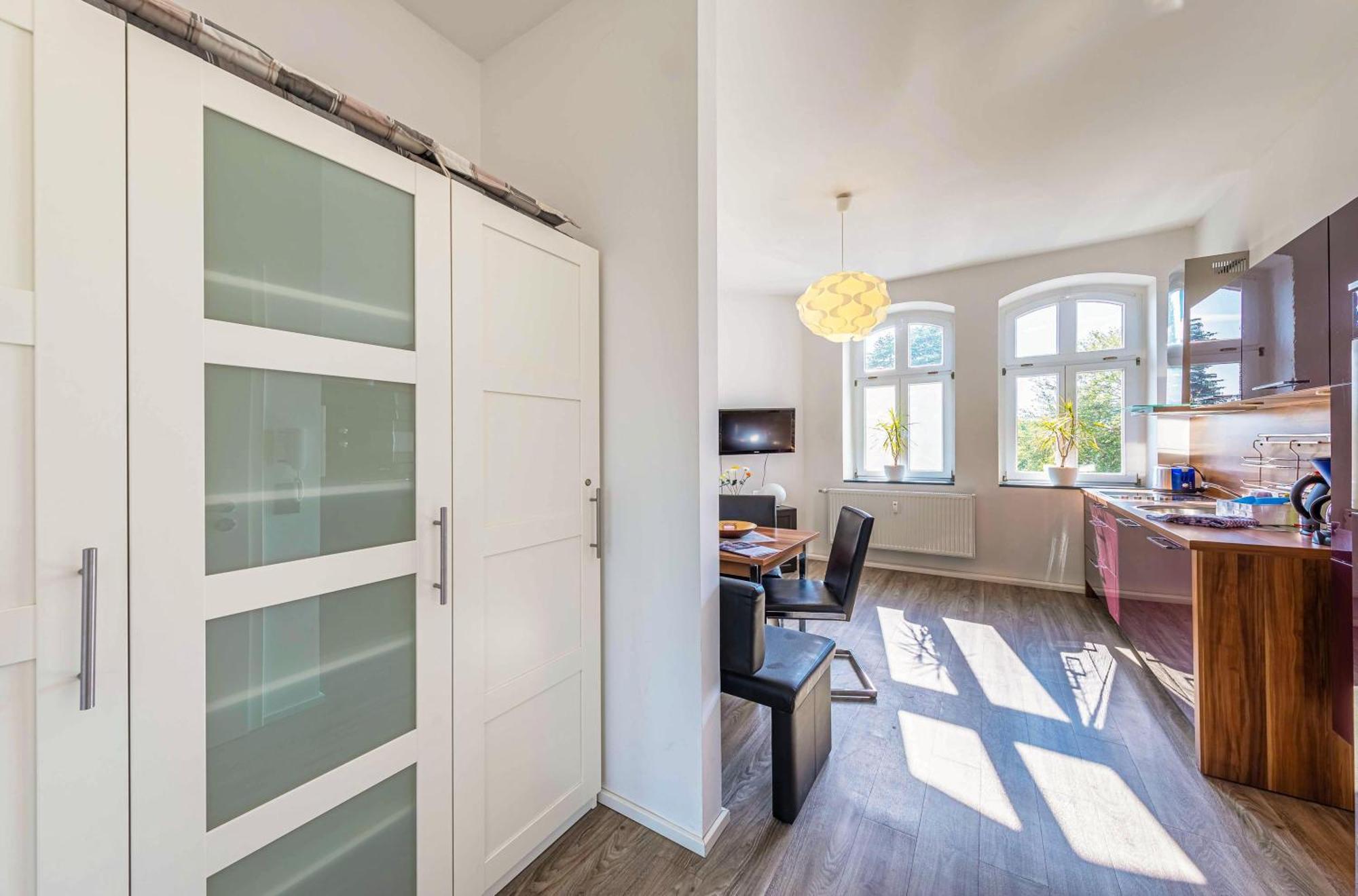 Altstadtapartment Carli- Komfortable Ferienwohnung Im Herzen Von Waren Варен Екстериор снимка